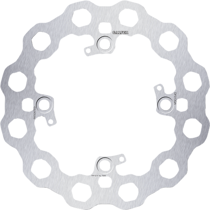 GALFER Rear Rotor - Cubiq™ DF013QA