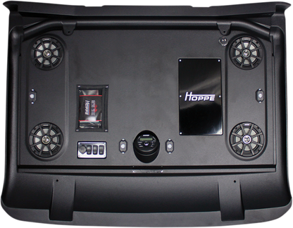 HOPPE INDUSTRIES Audio Shade - 4 Speaker - Defender HPKT-0089