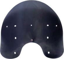 KLOCK WERKS Billboard Windshield - 17-1/2" - Dark Smoke KWW-02-0602