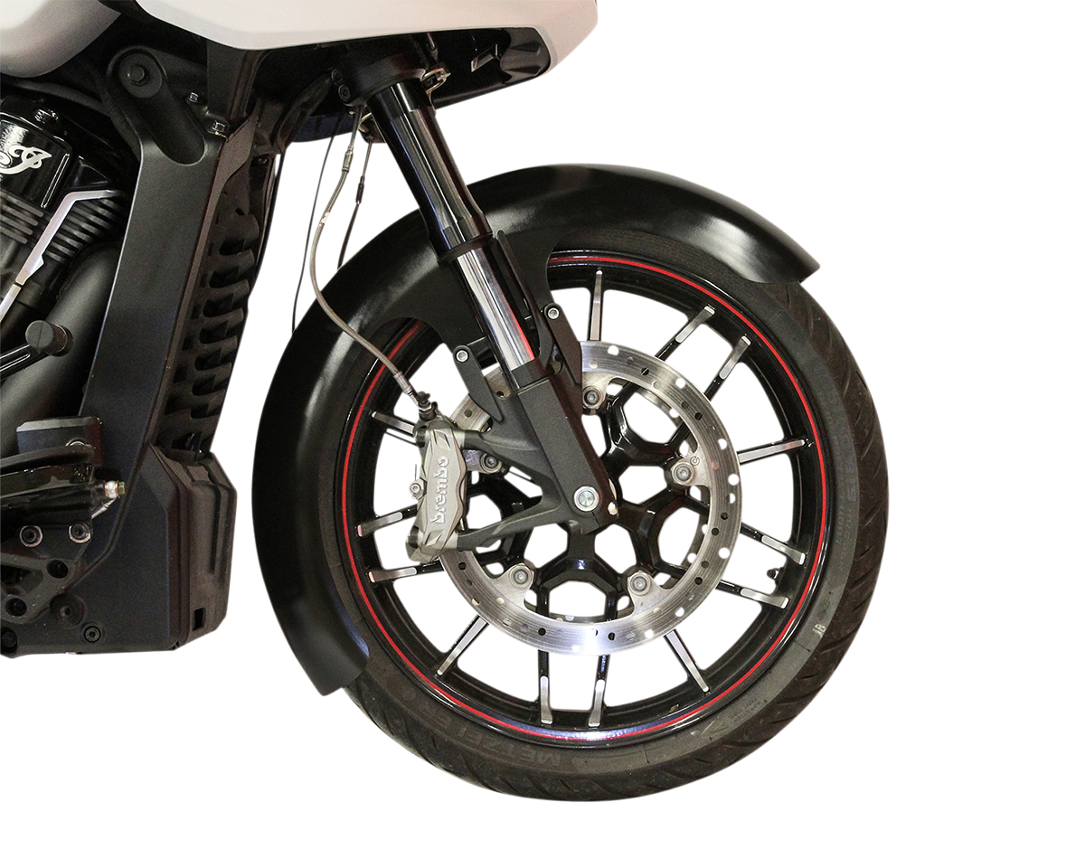 KLOCK WERKS Front Fender - Wrapper - 16"-19" KWF-04-0585