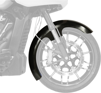 KLOCK WERKS Front Fender - Wrapper - 16"-19" KWF-04-0585