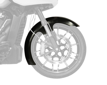 KLOCK WERKS Front Fender - Slicer - 16"-19" KWF-04-0586