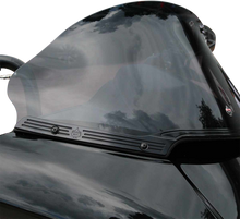 KLOCK WERKS Windshield Trim - KERF - Blacked Out - Harley-Davidson® KWW-01-0582