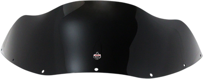 KLOCK WERKS Flare™ Sport Windshield - 9" - Black - FXRT KWW-02-0604