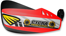 CYCRA Rebound Handguards - Red 1CYC-0226-33