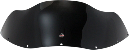 KLOCK WERKS Flare™ Sport Windshield - 9" - Black - FXRT KWW-02-0604
