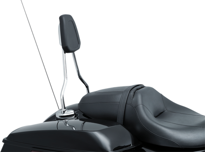 KURYAKYN Sissy Bar - Chrome - FLH 6583