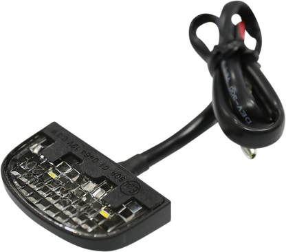 K&S TECHNOLOGIES License Plate Light - LED 25-9172