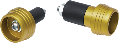 KURYAKYN Rear Axle Slider - Gold 3811