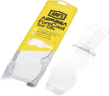 100% Armega Forecast Tear-Offs - Standard - 20 Pack 59065-00001