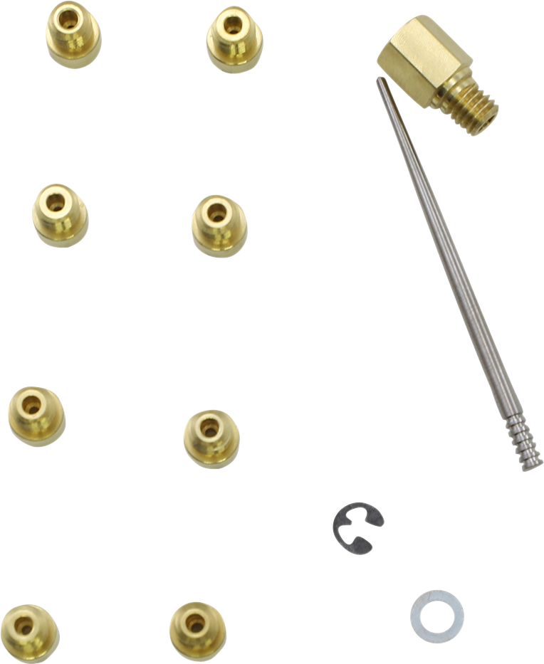 DYNOJET Jet Kit - Stage 1/2 - Honda Q101