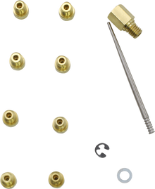DYNOJET Jet Kit - Stage 1/2 - Honda Q101