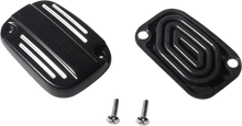 DRAG SPECIALTIES Front Brake Master Cylinder Cover - Black 78152