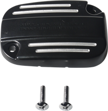 DRAG SPECIALTIES Front Brake Master Cylinder Cover - Black 78152