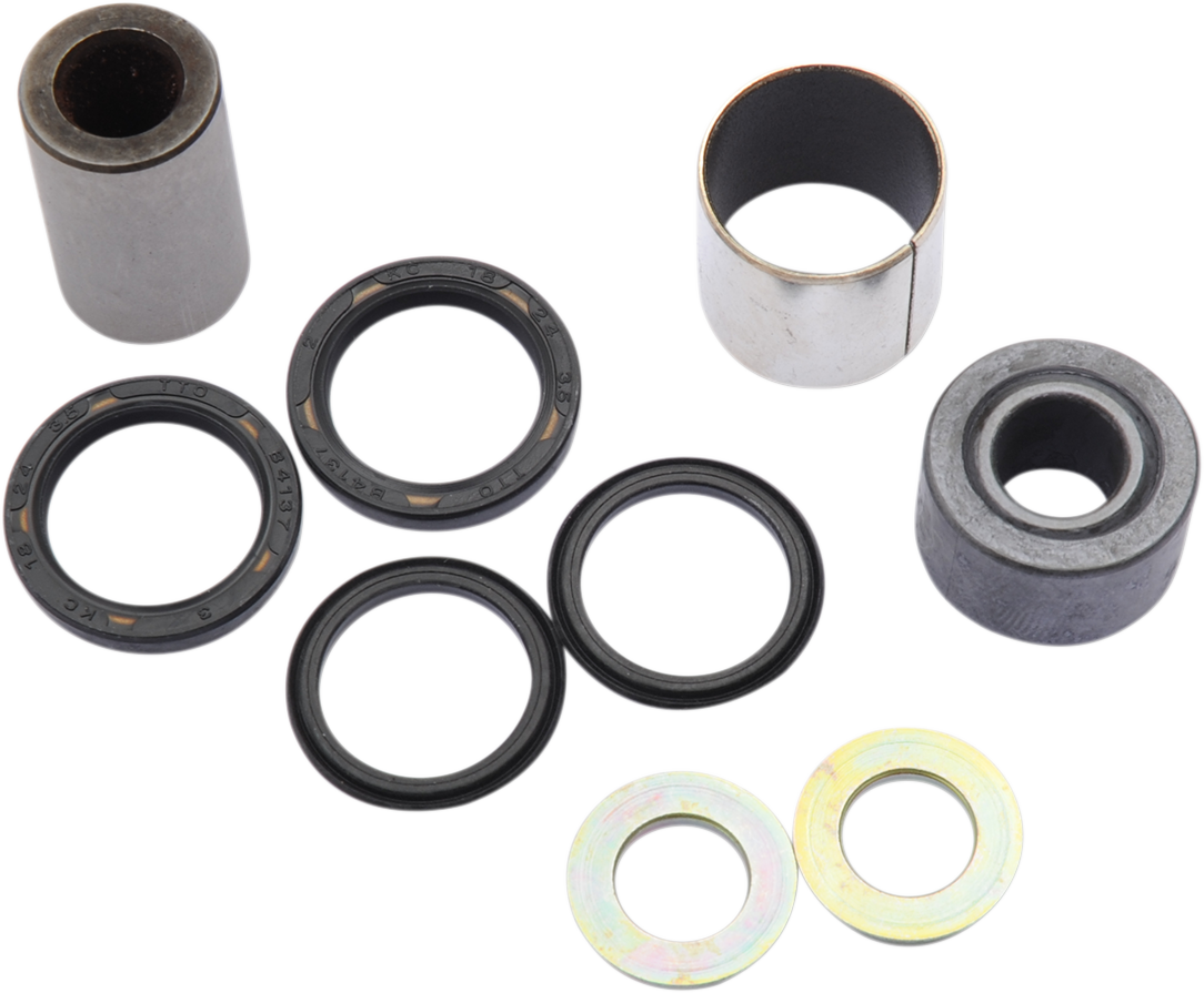 MOOSE OFFROAD Shock Bearing Kit - Front - Honda 21-0004