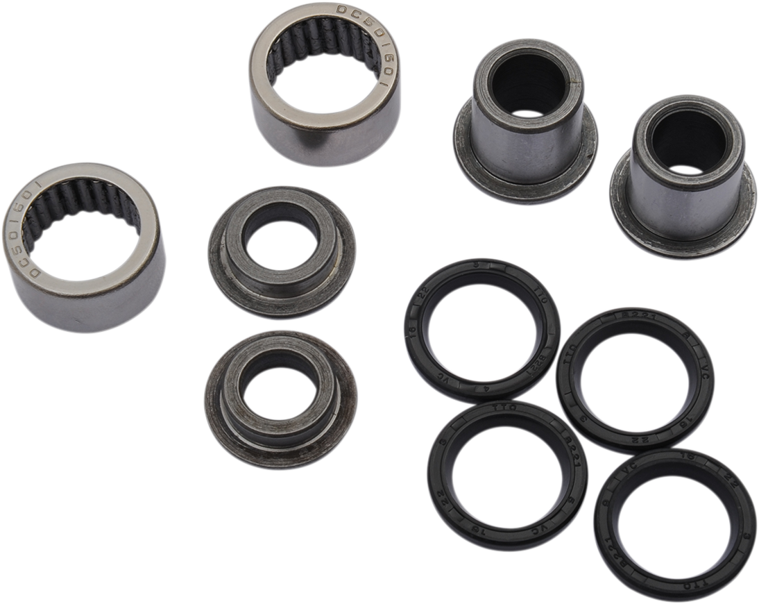 MOOSE OFFROAD Shock Bearing Kit - Front - Suzuki 21-0002