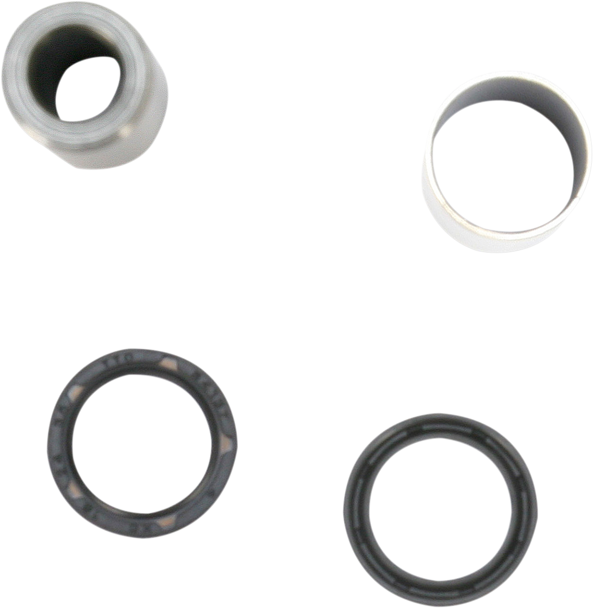 MOOSE OFFROAD Shock Bearing Kit - Front Lower - Honda 21-1009