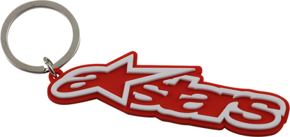 ALPINESTARS Keychain - Blaze - Red/White 1019940063020