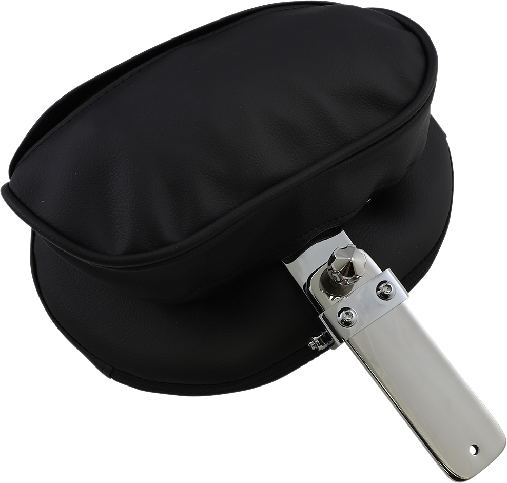 DRAG SPECIALTIES SEATS EZ Glide II Convertible Backrest with Cover 0822-0460