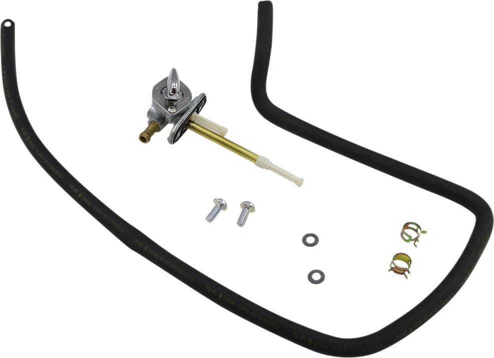 ALL BALLS Petcock Fuel Kit - Yamaha FS101-0215