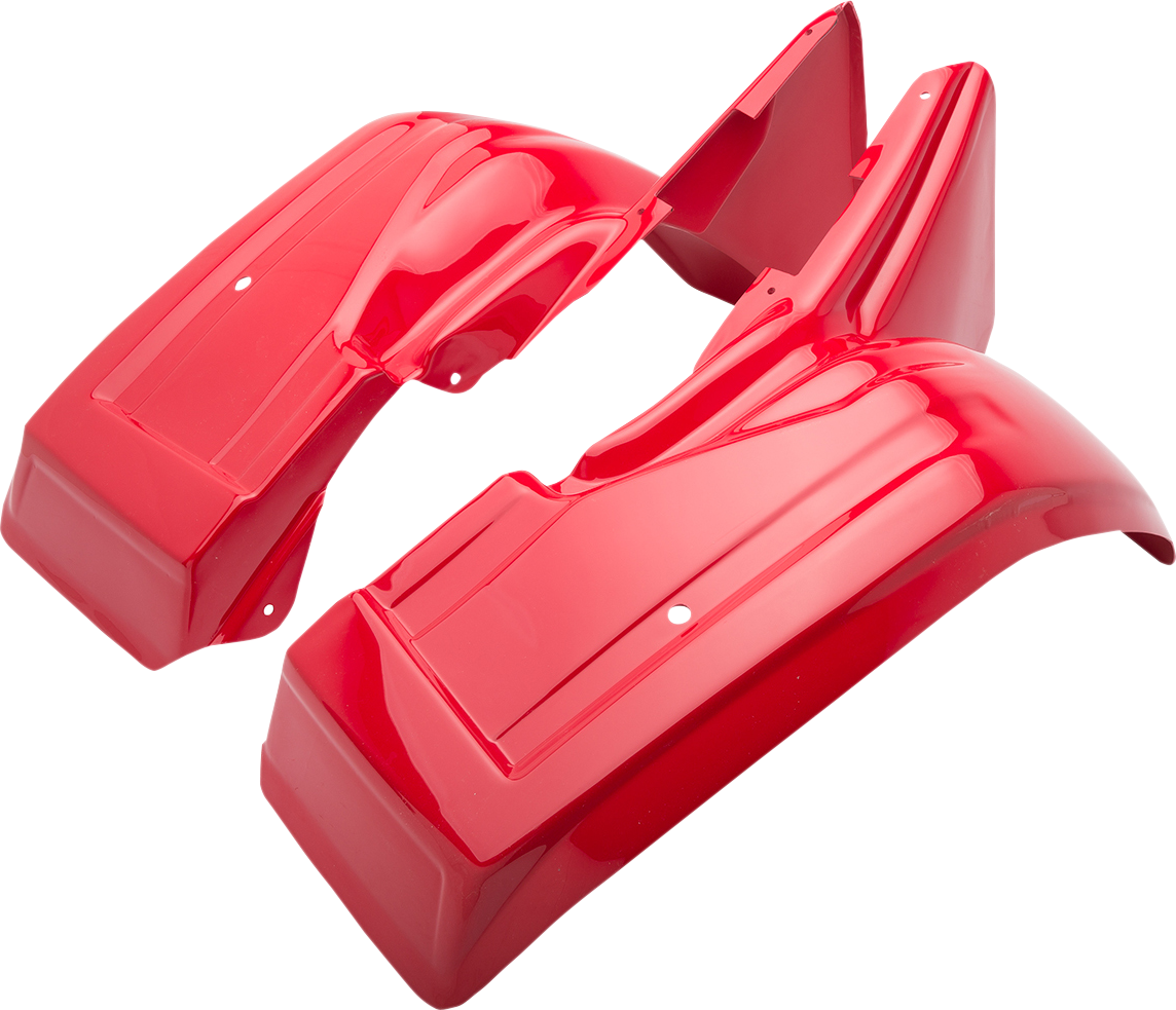 MAIER Rear Fender - Red - TRX450/ATC200 119832