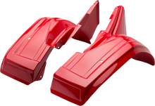 MAIER Rear Fender - Red - TRX450/ATC200 119832