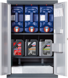 LIQUI MOLY Motorbike Oil Cabinet 29034