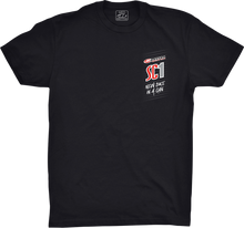MAXIMA RACING OIL Maxima SC1 Short-Sleeve T-Shirt - Black - Large 10-10019-BLK-LR