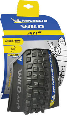 MICHELIN Wild AM2 Competition Tire - 27.5 x 2.60 (66-584) 70694