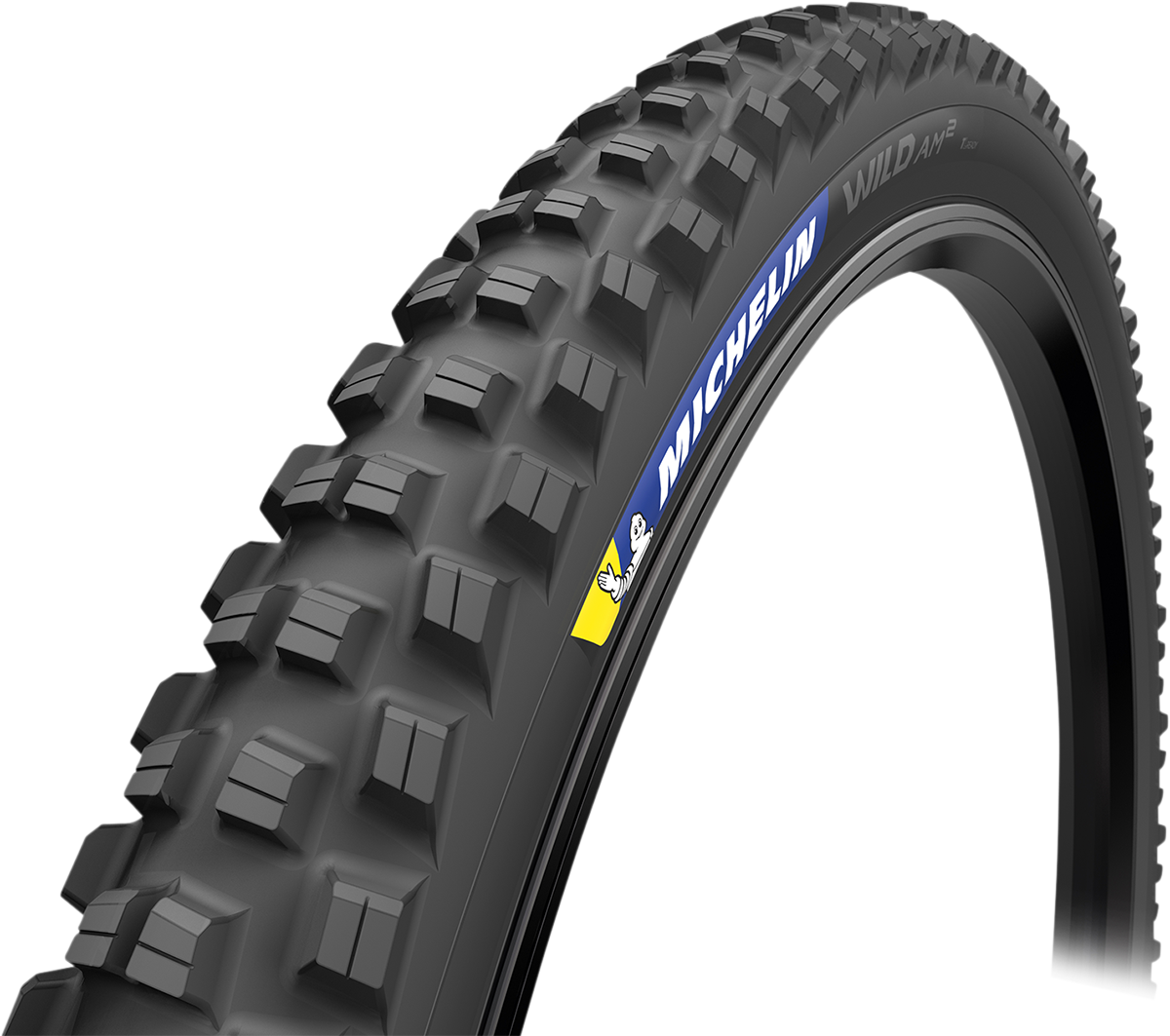 MICHELIN Wild AM2 Competition Tire - 29 x 2.40 (61-622) 81180