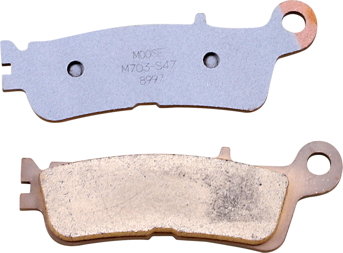 MOOSE OFFROAD XCR Brake Pads - Front - Yamaha M703-S47