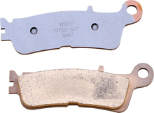 MOOSE OFFROAD XCR Brake Pads - Front - Yamaha M703-S47