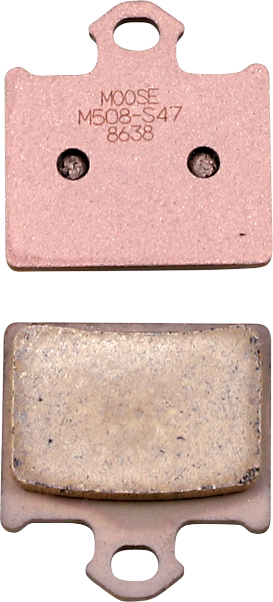 MOOSE OFFROAD XCR Brake Pads - Rear - Husqvarna/KTM M508-S47
