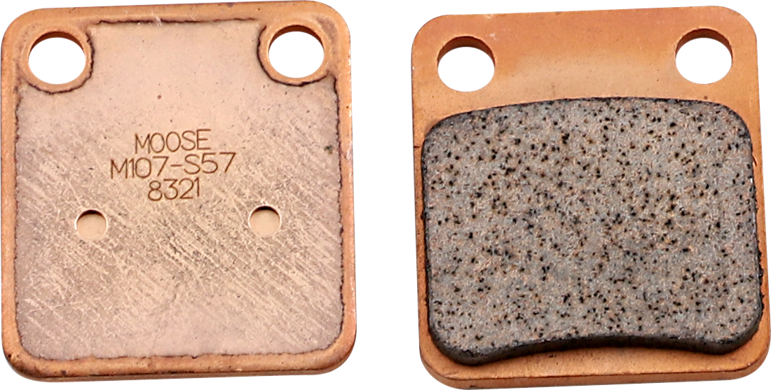MOOSE OFFROAD M1 Brake Pads - Rear - Kawasaki M107-S57