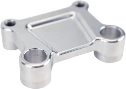 LA CHOPPERS T-Bar Handlebar Adapter - FLH - Aluminum LA-7415-15R