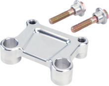 LA CHOPPERS T-Bar Handlebar Adapter - FLH - Aluminum LA-7415-15R