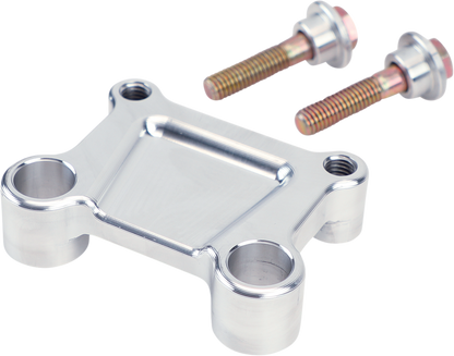 LA CHOPPERS T-Bar Handlebar Adapter - FLH - Aluminum LA-7415-15R