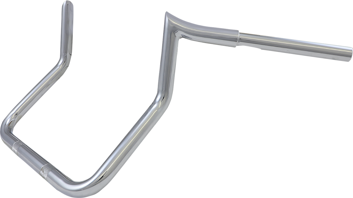 LA CHOPPERS 1-1/4" Prime Ape Challenger Handlebar - 12" - Chrome LA-7358-12
