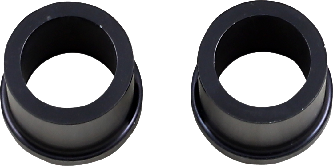 MOOSE OFFROAD Wheel Spacers - Front - Steel - Kawasaki KX 250/450 11-1108