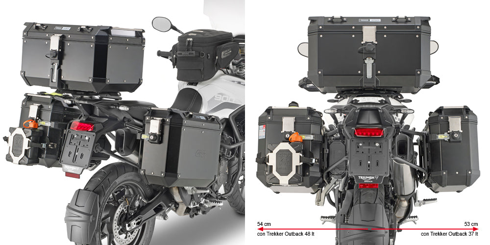 Side Case Hardware Pl One Fit Cam Tri