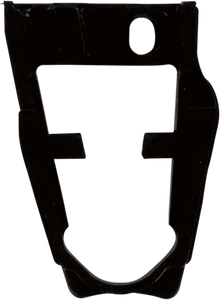 MOOSE OFFROAD Front Chain Slider - Honda TRX250R - Black 1021-BLK