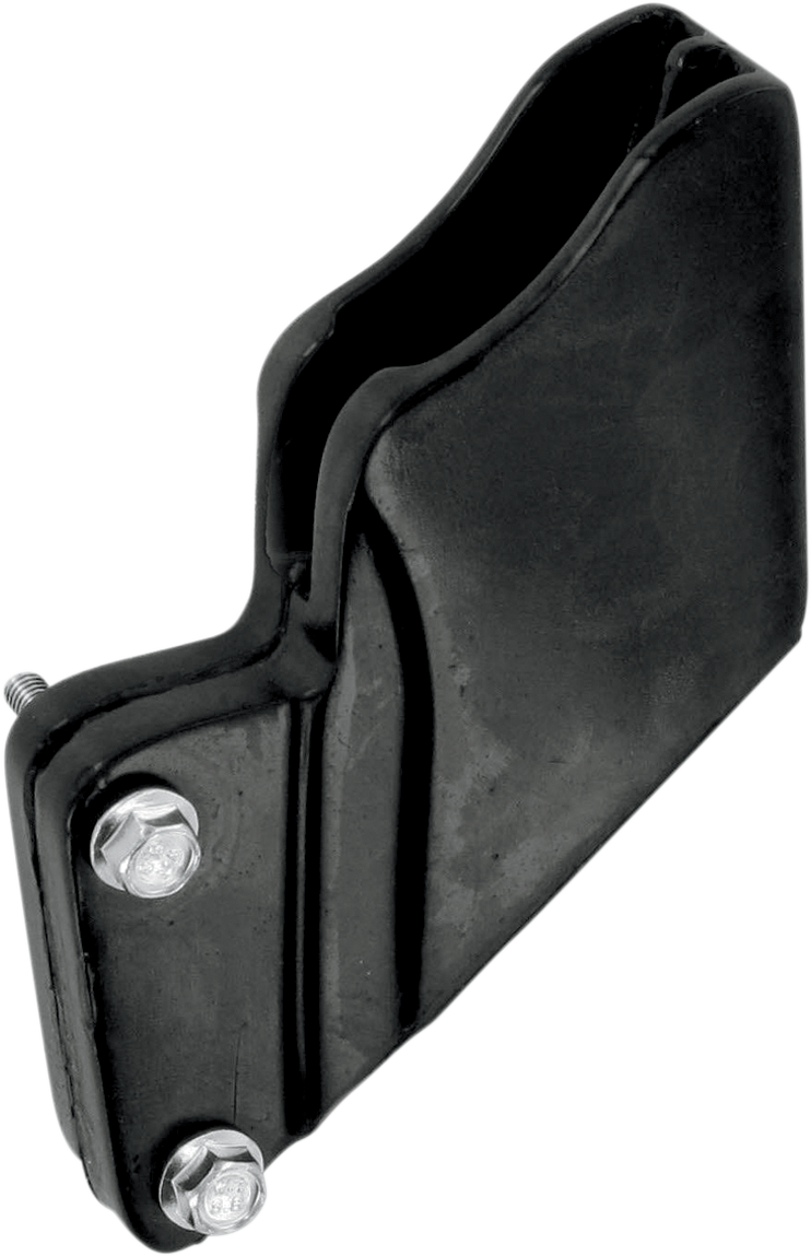 MOOSE OFFROAD Rear Chain Slider - Honda TRX450R - Black 1133-BLK