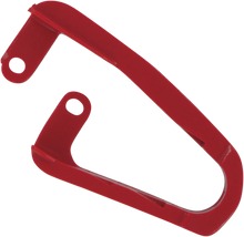 MOOSE OFFROAD Front Chain Slider - Honda TRX450R - Red 1131-RED