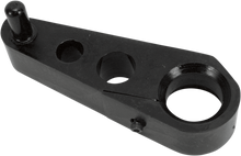 MOOSE OFFROAD Front Chain Slider - Yamaha Blaster/Warrior/Raptor/Banshee - Black 1040-BLK
