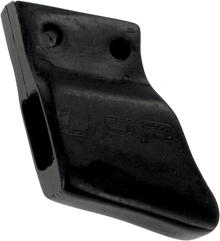 MOOSE OFFROAD Rear Chain Slider - Yamaha Blaster/Warrior/Raptor - Black 1107-BLK