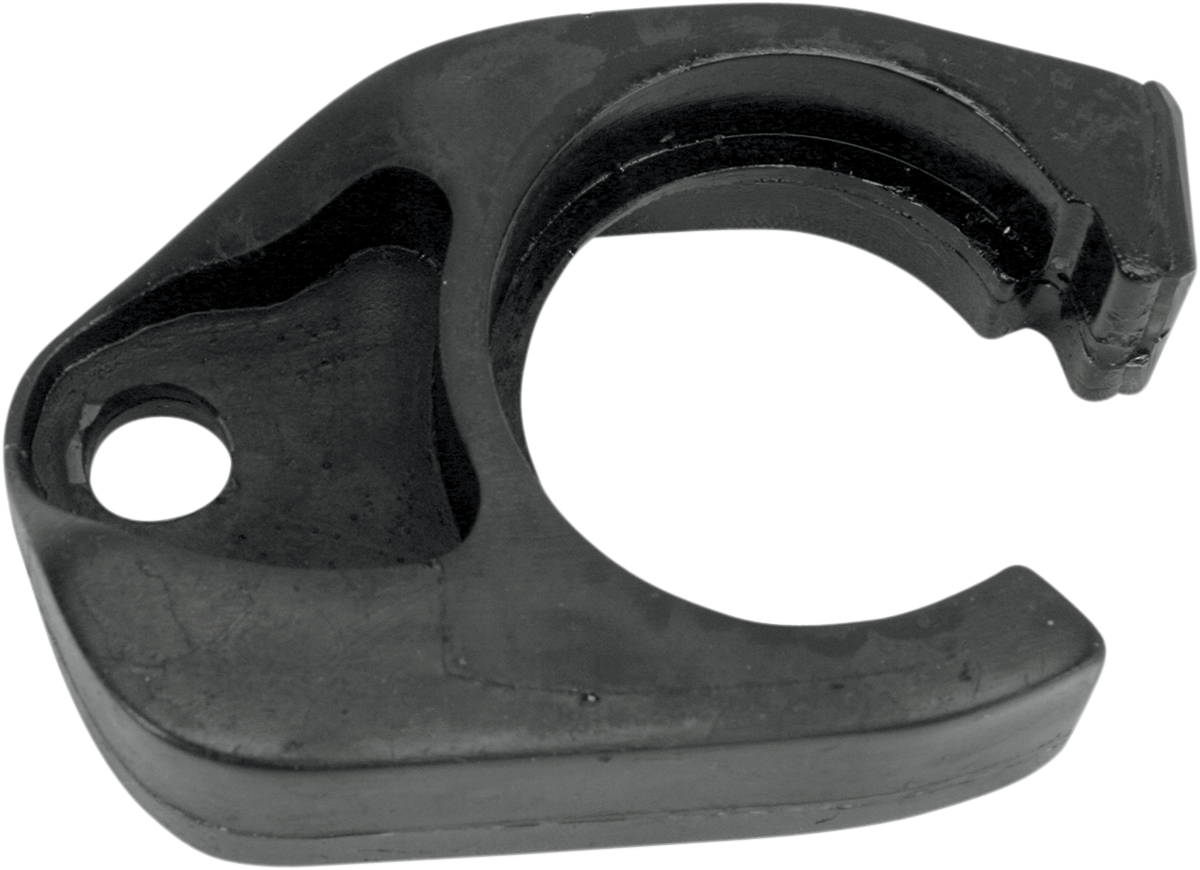 MOOSE OFFROAD Front Chain Slider - Black - YFZ450 1130-BLK