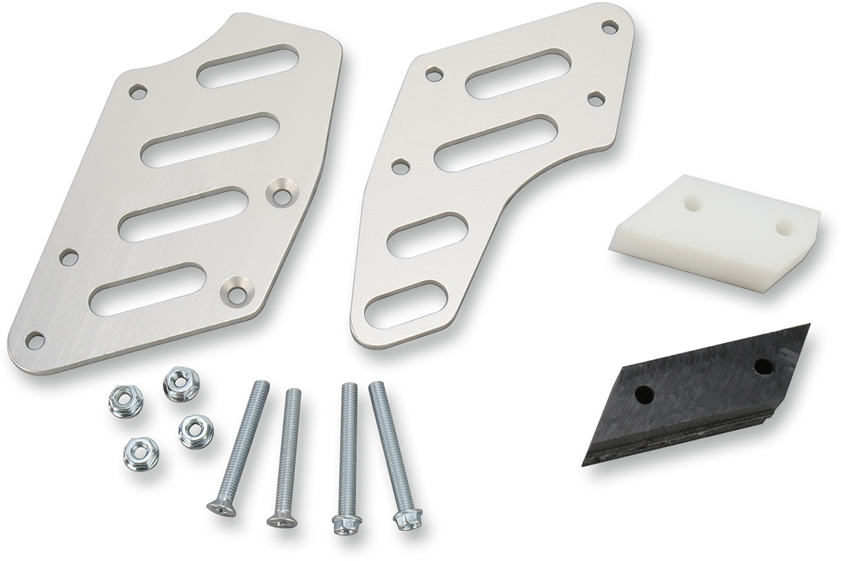 MOOSE OFFROAD Aluminum Chain Guide - Yamaha 01-014CG
