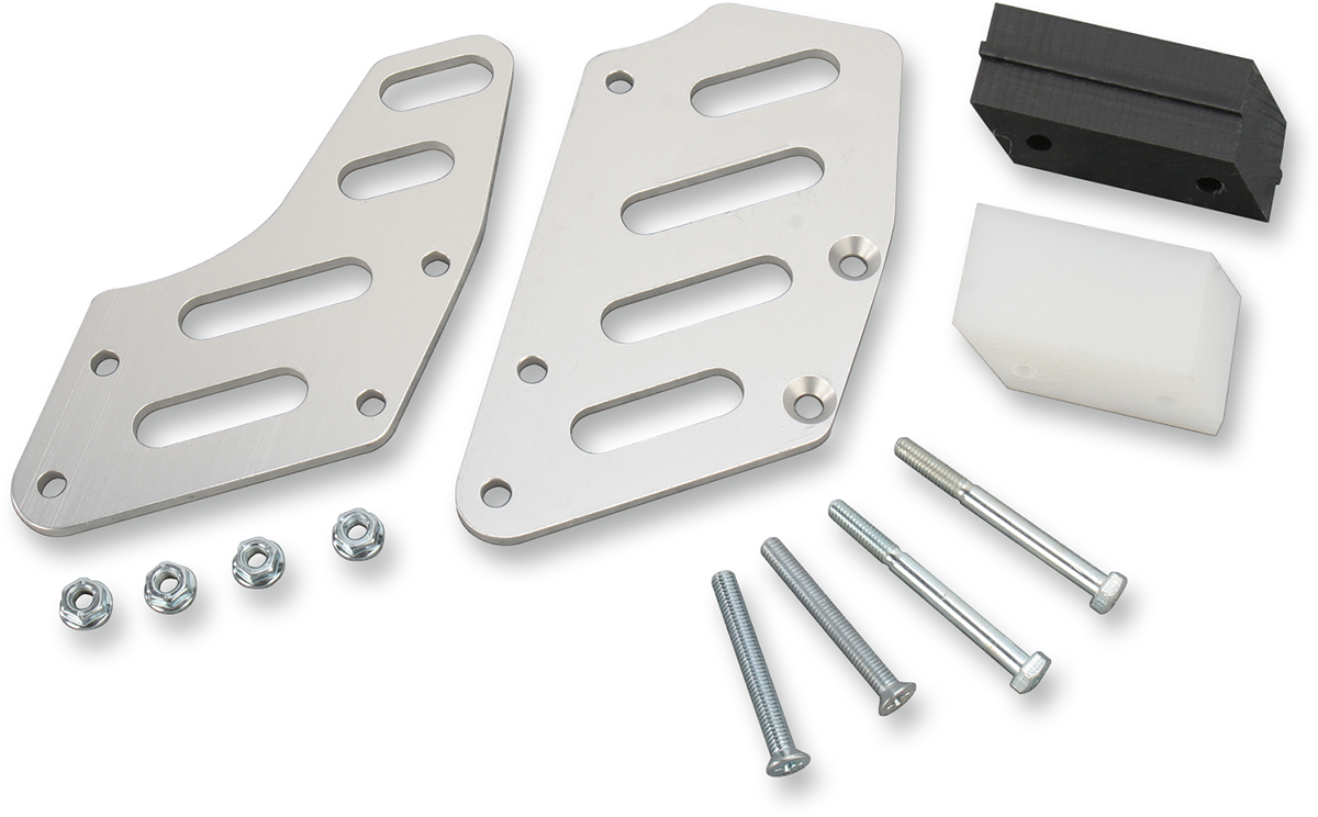 MOOSE OFFROAD Aluminum Chain Guide - Honda 01-018CG