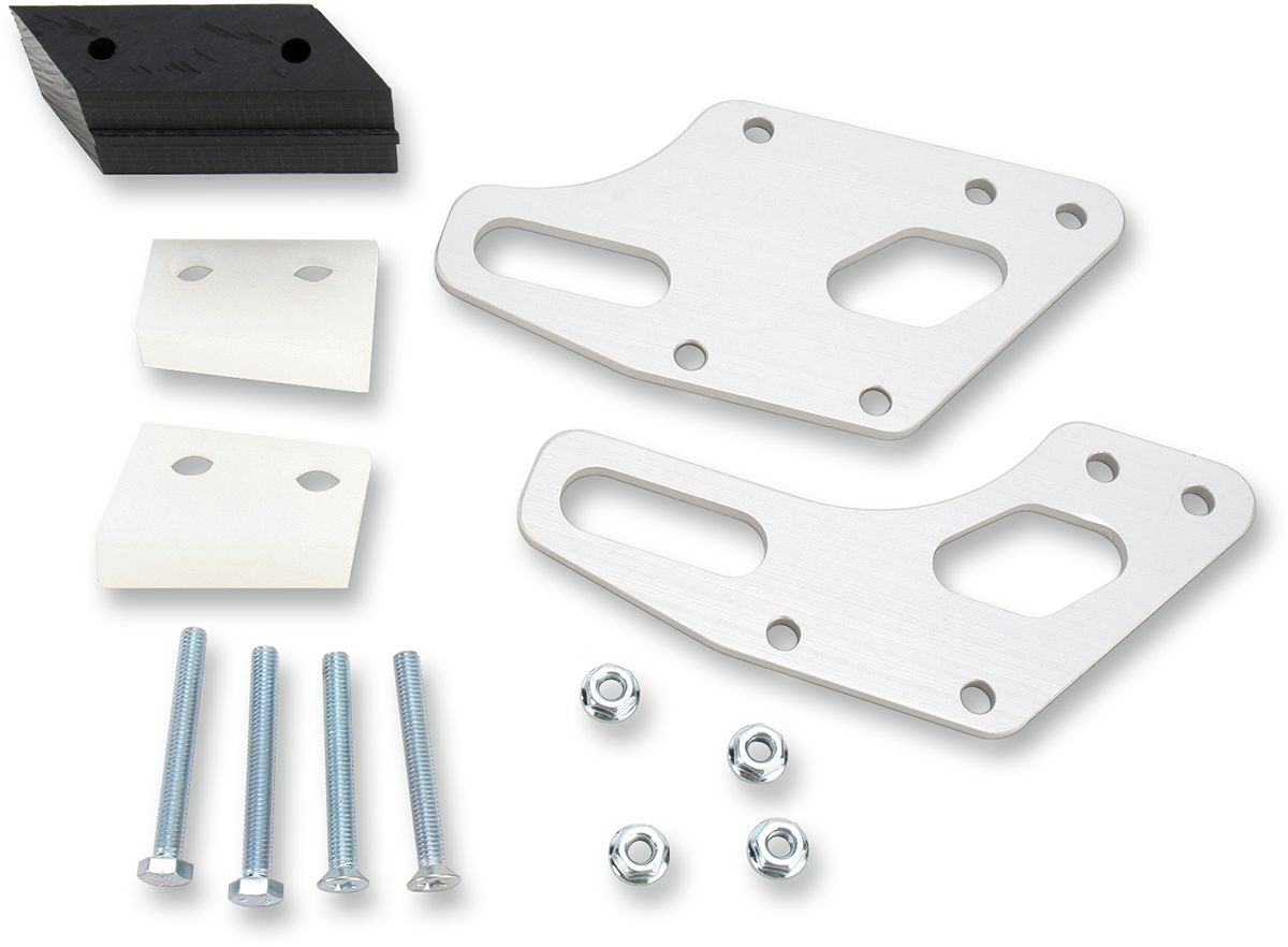 MOOSE OFFROAD Aluminum Chain Guide - Honda 01-020CG