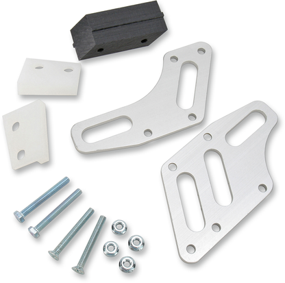 MOOSE OFFROAD Aluminum Chain Guide - Yamaha 01-021CG
